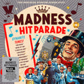 Madness: Hit Parade - Limited Opaque Silver Colored Vinyl ( LP )