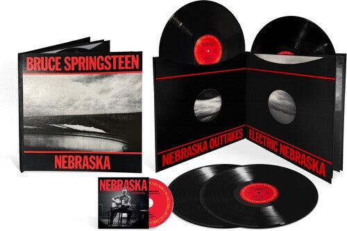 Bruce Springsteen: Nebraska '82 ( LP )