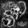Wisdom in Chains: Die Young (Ghost Edition) ( LP )
