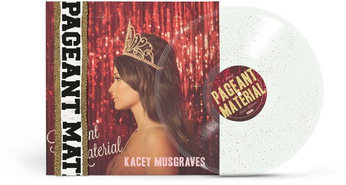 Kacey Musgraves: Pageant Material ( LP )