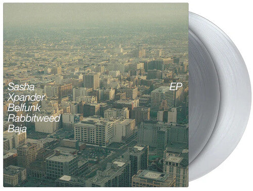 Sasha: Xpander - Limited 180-Gram Crystal Clear Vinyl ( LP )