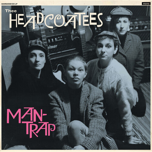 Thee Headcoatees: Man-Trap ( LP )