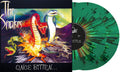 The Snakes: Once Bitten... - Limited Splatter Green Vinyl ( LP )