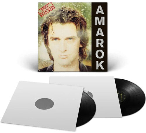 Mike Oldfield: Amarok - Black Vinyl ( LP )