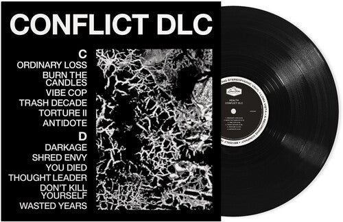 HEALTH: CONFLICT DLC ( LP )
