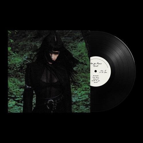 Not for Radio: Melt    (black vinyl) ( LP )