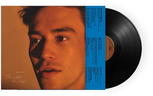 Jacob Collier: The Light For Days ( LP )