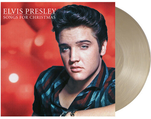 Elvis Presley: Songs For Christmas ( LP )
