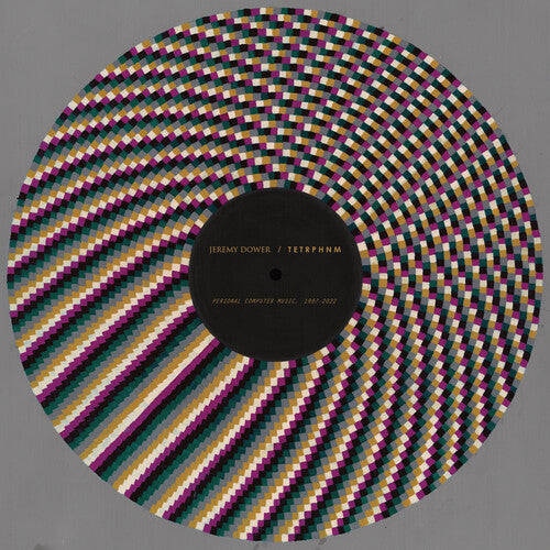 Jeremy Dower: Personal Computer Music, 1997-2022 ( LP )