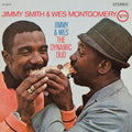 Jimmy Smith & Wes Montgomery: Jimmy & Wes (The Dynamic Duo) (Verve Vault Series) ( LP )