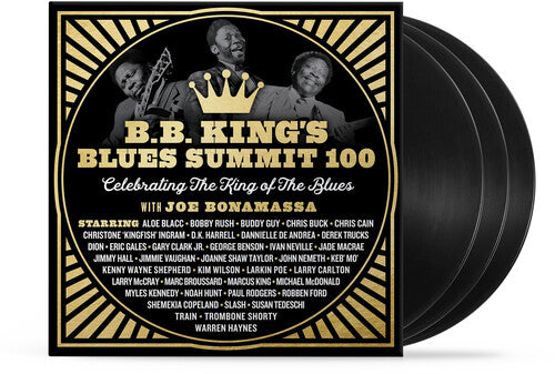 Joe Bonamassa: B.B. King's Blues Summit 100 ( LP )