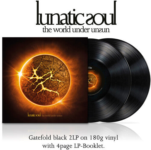 Lunatic Soul: The World Under Unsun ( LP )