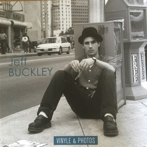 Jeff Buckley: Vinyl & Photos ( LP )