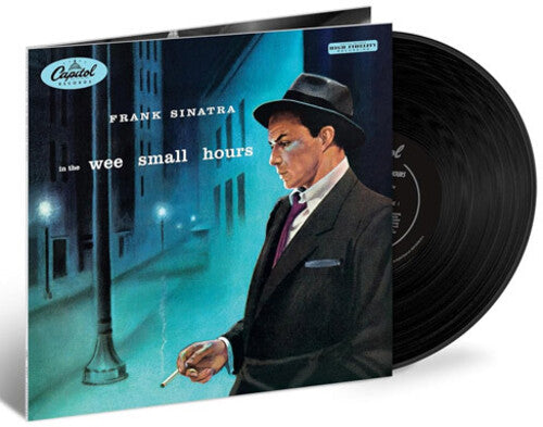 Frank Sinatra: In The Wee Small Hours (Blue Note Tone Poet Vinyl Edition) ( LP )