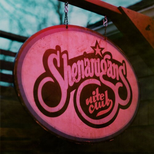 The Goose: Shenanigans Nite Club - Purple ( LP )