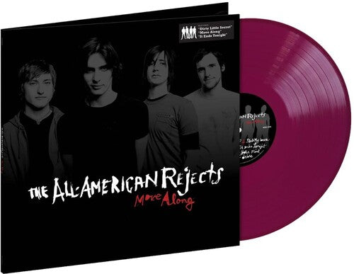 The All-American Rejects: Move Along ( LP )