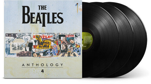 The Beatles: Anthology 4 ( LP )