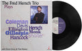 The Fred Hersch Trio: Plays ( LP )