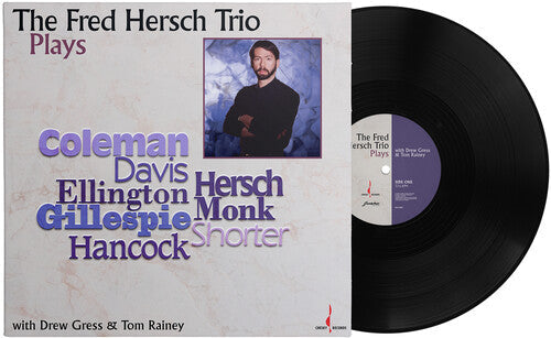 The Fred Hersch Trio: Plays ( LP )