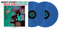 Marty Stuart & His Fabulous Superlatives: Space Junk - Blue ( LP )