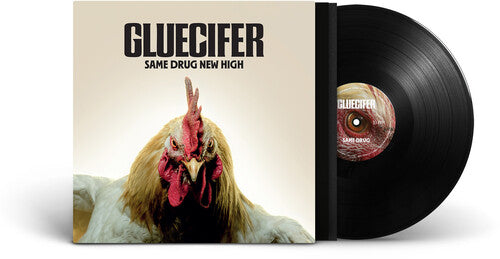 Gluecifer: Same Drug New High ( LP )