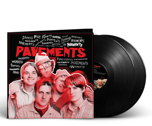 Pavement: Pavements (Original Soundtrack) ( LP )
