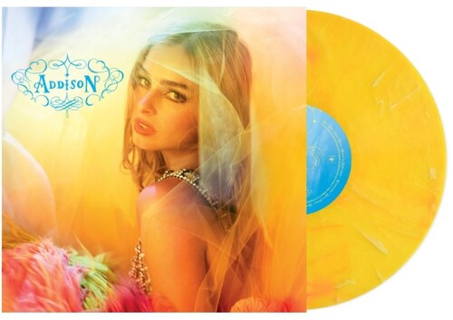 Addison Rae: Addison ( LP )