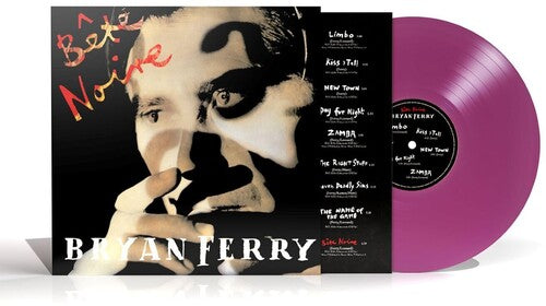 Bryan Ferry: Bete Noire ( LP )