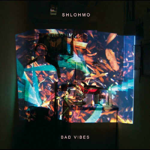 Shlohmo: Bad Vibes (GREEN VINYL) ( LP )