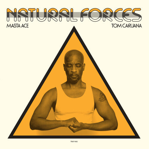 Masta Ace: Natural Forces ( LP )