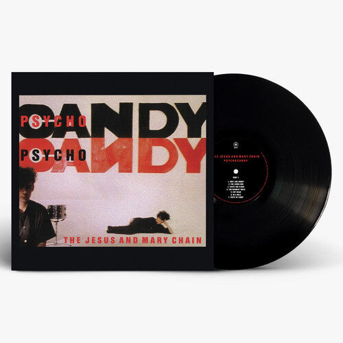 Jesus & Mary Chain: Psychocandy (40th Anniversary Edition) ( LP )