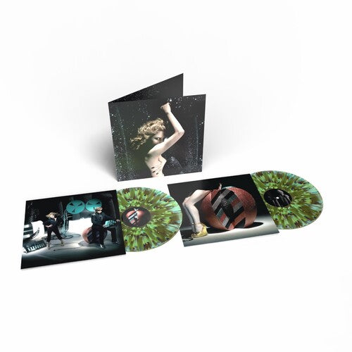 Goldfrapp: Supernature (20th Anniversary Edition)  [Deluxe Peacock LP/12" EP] ( LP )