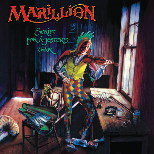 Marillion: Script For A Jester's Tear ( LP )