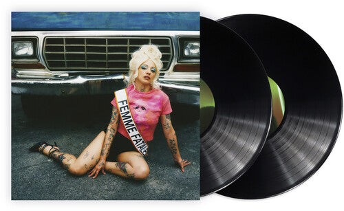 Mon Laferte: Femme Fatale ( LP )