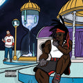 Tha God Fahim: Hyperbolic Time Chamber Rap II ( LP )