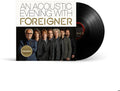 Foreigner: An Acoustic Evening With Foreigner ( LP )