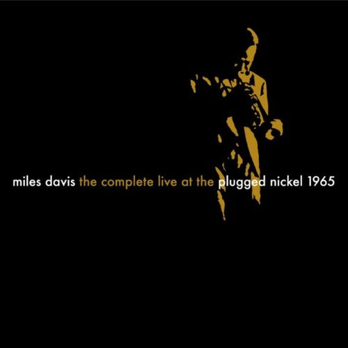 Miles Davis: The Complete Plugged Nickel Live 1965 ( LP )