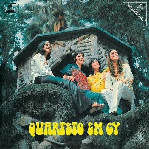 Quarteto Em Cy: Quarteto Em Cy ( LP )