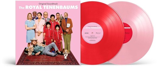 Various Artists: The Royal Tenenbaums (Original Soundtrack) ( LP )