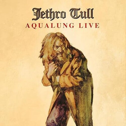 Jethro Tull: Aqualung Live (Remaster 2025) ( LP )