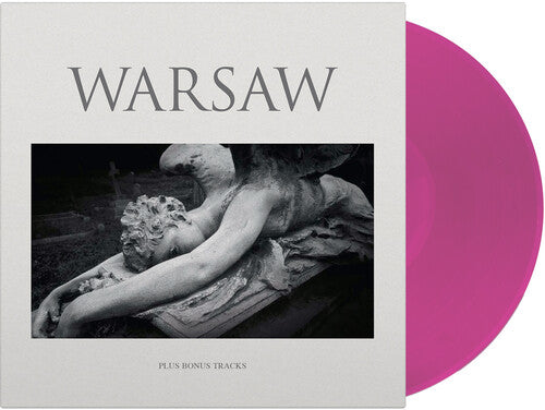 Warsaw: Warsaw - Ltd Transparent Violet Vinyl ( LP )