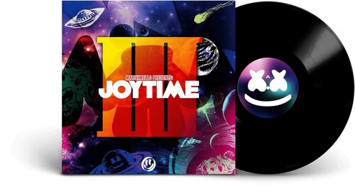 Marshmello: Joytime III ( LP )