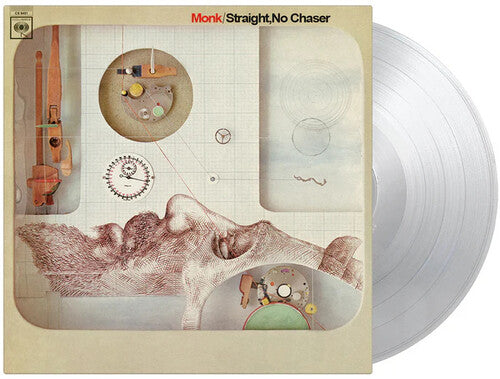 Thelonious Monk: Straight No Chaser - Limited 180-Gram Crystal Clear Vinyl ( LP )