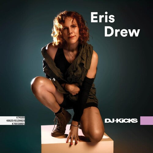 Eris Drew: DJ-Kicks: Eris Drew ( LP )