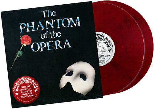 Andrew Lloyd Webber: Phantom Of The Opera (Original Cast Recording) ( LP )