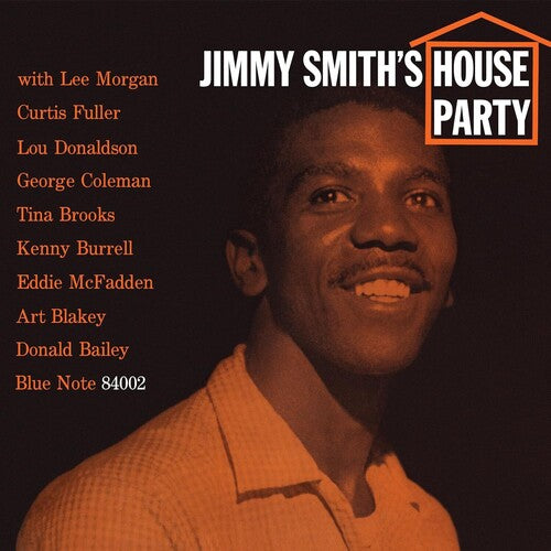 Jimmy Smith: House Party (Blue Note Classic Vinyl Edition) ( LP )