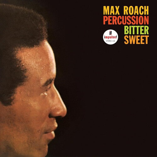 Max Roach: Percussion Bitter Sweet (Verve Vault Series) ( LP )