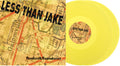 Less than Jake: Borders & Boundaries 25th Anniversary - Yellow ( LP )