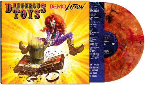 Dangerous Toys: Demolition ( LP )