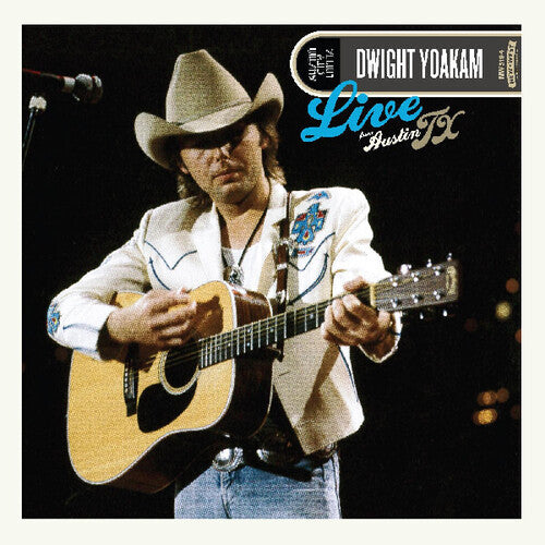 Dwight Yoakam: Live From Austin, TX ( LP )